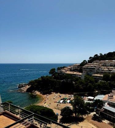 Mirador del Mar Tossa de Mar