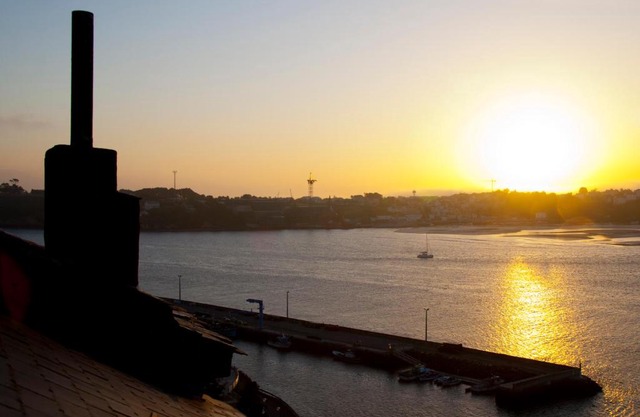 Mirador Ría de Ribadeo