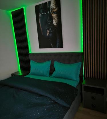 Mirage Apartments