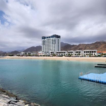 Mirage Bab Al Bahr Beach Hotel 