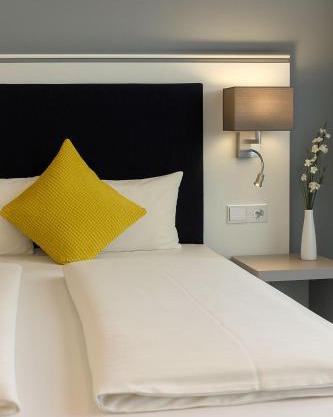 Mirage City Hotel Stuttgart Zentrum