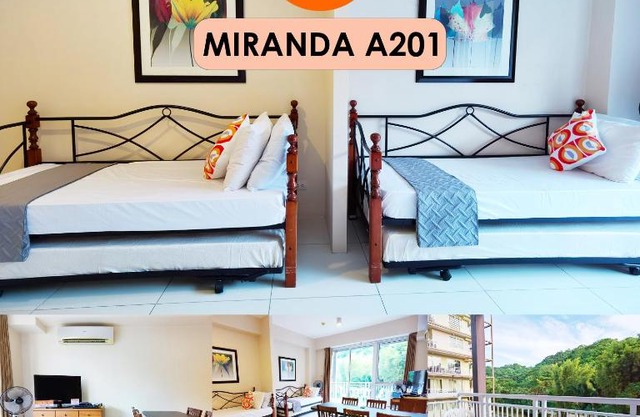 Miranda 201A at Pico de Loro Beach and Country Club by SEE Condominiums
