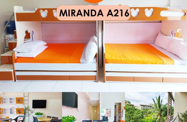 Miranda 216A at Pico de Loro Beach and Country Club by SEE Condominiums