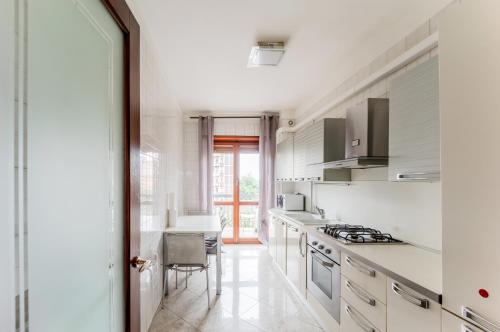 Miranda - Apartament in Mestre with Balcony!