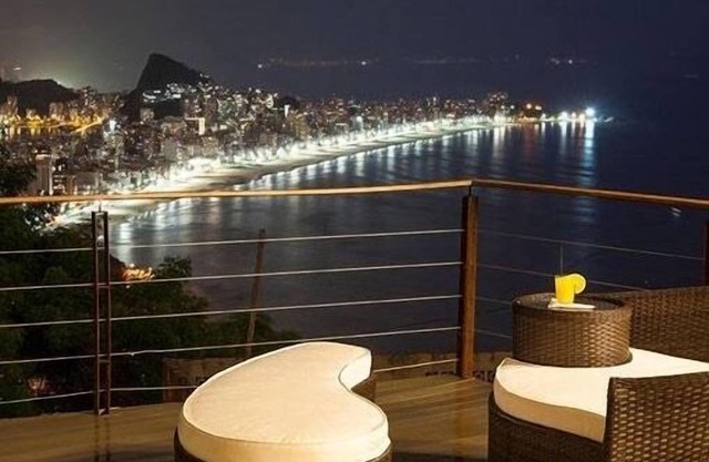 Mirante do Arvrao