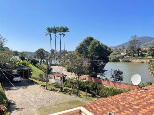 Mirante do Lago - Suíte Gold em frente ao Lago de Javary