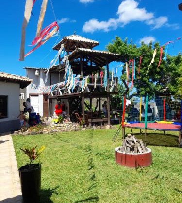Mirante Santo Antônio Pousada e Camping