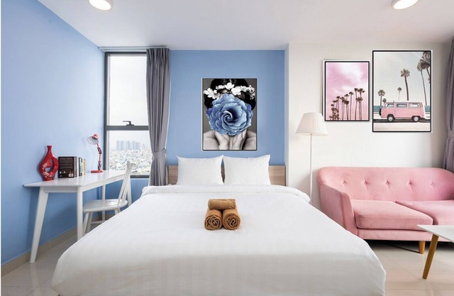 Miredu Elegant + stylish apartment |Next to center