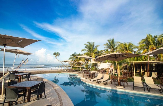 Mishol Bodas Hotel & Beach Club Acapulco Diamante