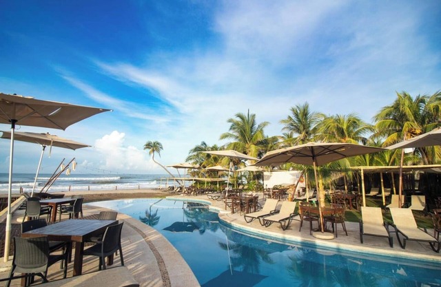 Mishol Bodas Hotel & Beach Club Acapulco Diamante