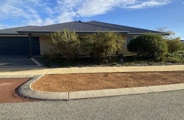 Miss Boronia is a modern style home