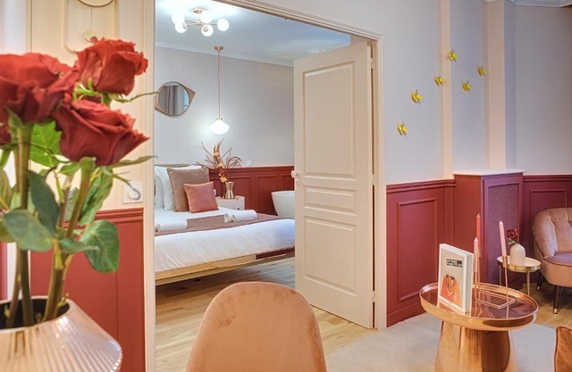 Miss Marguerite Suite