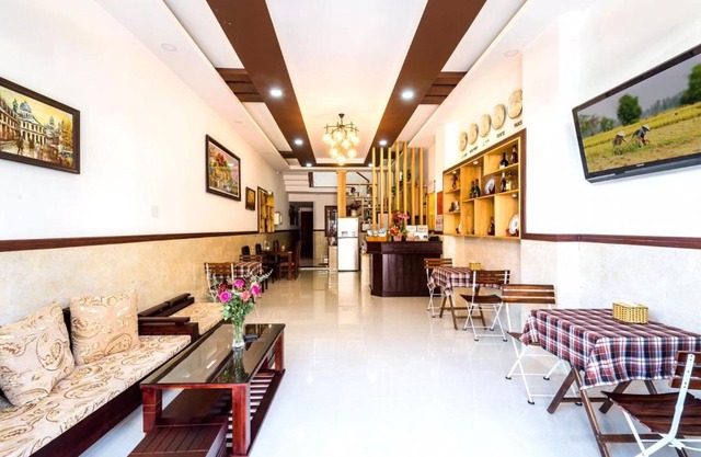 Bong Homestay 