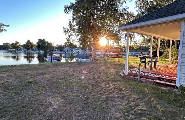 Missaukee Sunset Cottage in Lake City, on Lake Missaukee