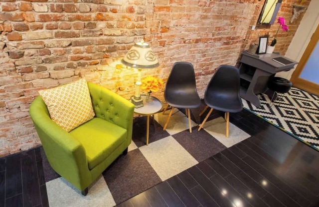 Mission Ball Room Denver Loft in Rino Art District