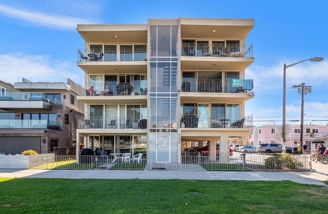 Mission Bay Getaway