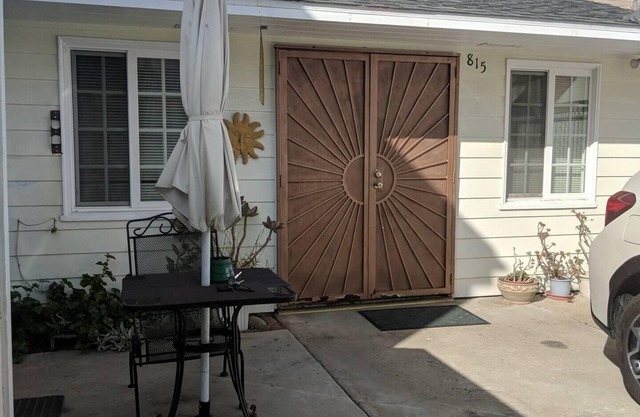Mission Beach Cottage available for 30 + night rentals.