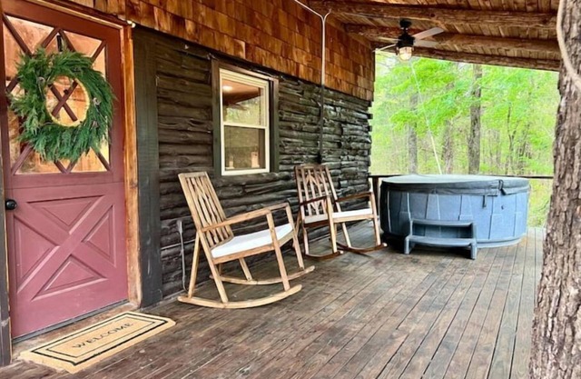 *Mission Cabin Getaway*