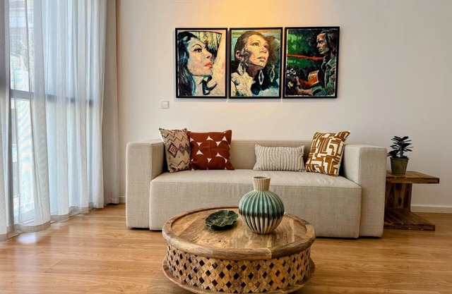Misterhost Remedios - 2 bedrooms + parking