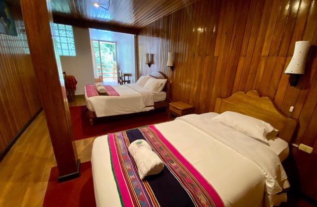 Mistico Machupicchu Eco B&B