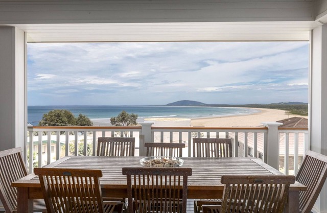 Mistral, Gerroa, South Coast