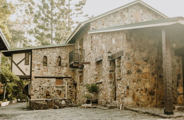 Misty Mountain Manor