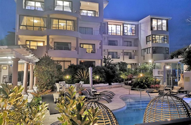 Misty Waves Boutique Hotel