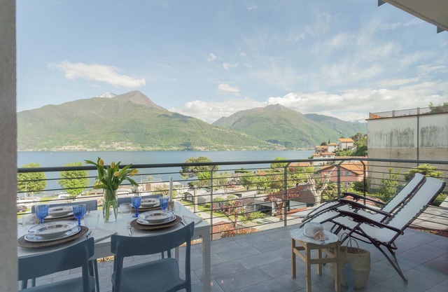 Misultin House & Swimming pool, Luxury in Lake Como
