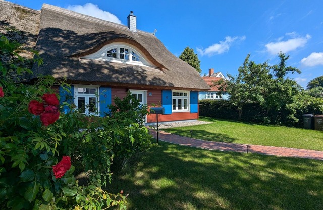 . mit Liebe und Zeit Renoviert im Herzen Borns