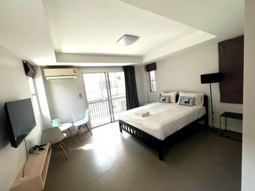 Mitr Inn Mrt Samyot Station - The Grand Palace มิตร อินน์ พระบรมมหาราชวัง