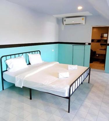 Mitr Inn Phuket Oldtown - มิตรอินน์ ภูเก็ต โอลทาวน์
