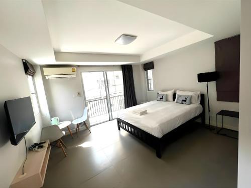 Mitr Inn The Grand Palace Bangkok - Samyot