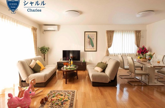 Miyakojima Villa Charles