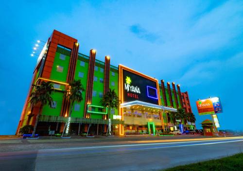 Miyanna Hotel