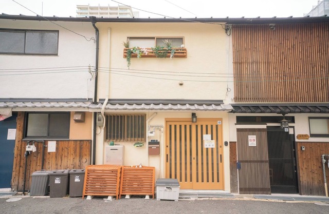 MiyuBonichi 8 min to Subway station Max 6ppl - Bonichi Yonemi/Osaka Ōsaka