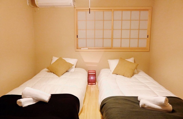 MIYUJapanese House 4Mins Walk to Station 5ppl - Miyu Taogu Garden/Osaka Ōsaka