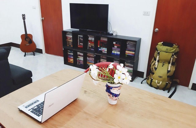 Mj Bed Room Stay with guest & Host