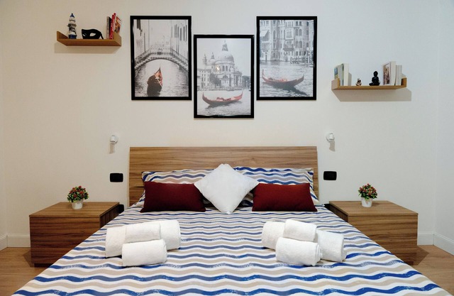 MJ House, Spacious 2-bedroom apartment in gorgeous Venezia