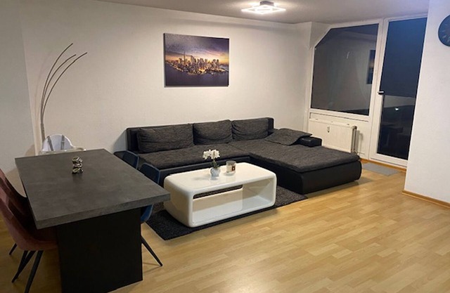 MK Apartment