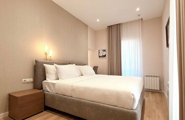MK Luxury Serviced Apartments # 1 - Apt.2