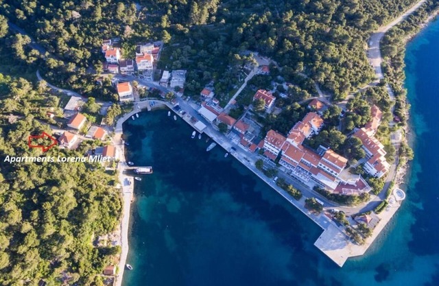 Mljet Jewel in National Park