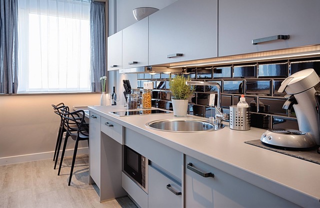 MLoft Single Apartment