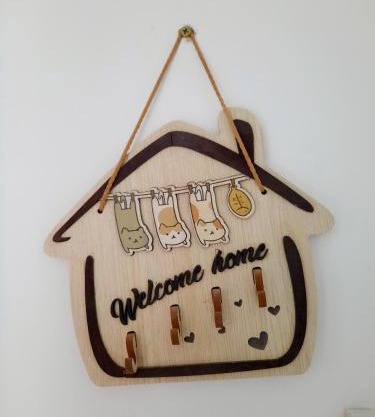 MM's House