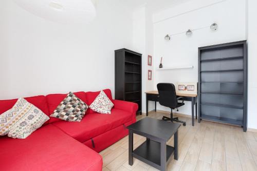 MM Sant Agostino Subway Flat