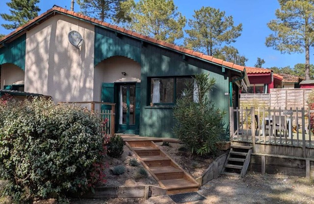 ★ MO-MAÂ ★, Our House between Ocean, Golf and Forest.