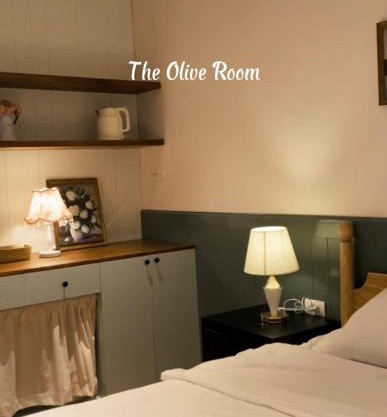 Mơ Mơ Cottage - The Olive Room