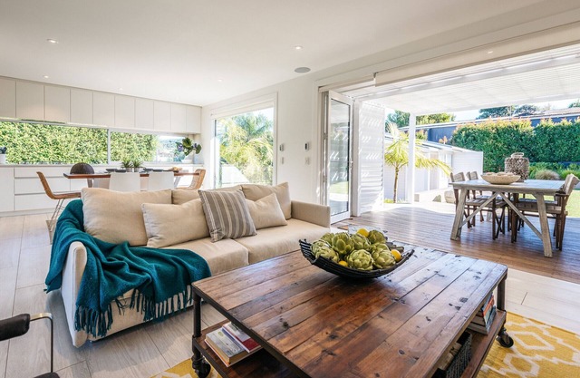 Moa Magic - Oneroa Holiday Home