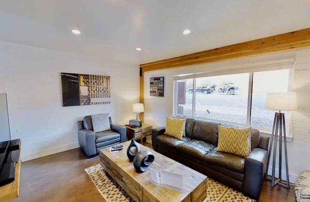 Moab Flats #2 | 1 Bed, 1 Bath
