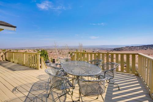 Moab House Near Arches Natl Park and Canyonlands!