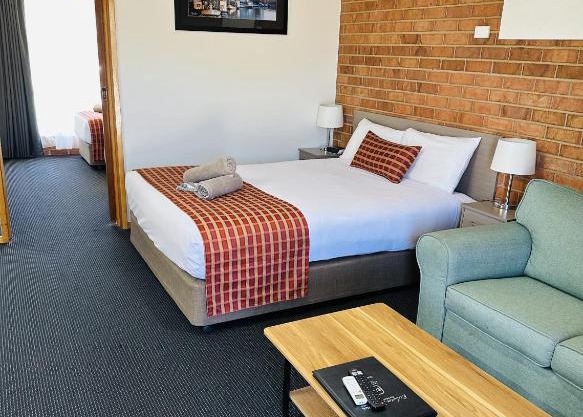Moama Central Motel